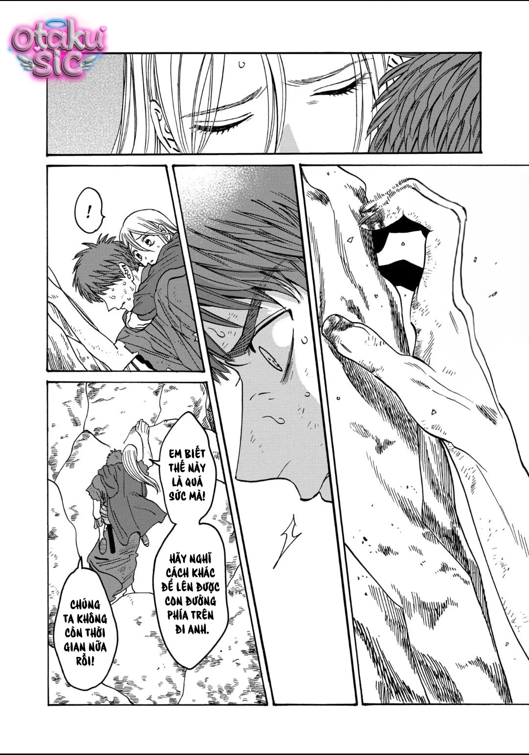 Firefly Wedding - Chap 33 - Trang 2