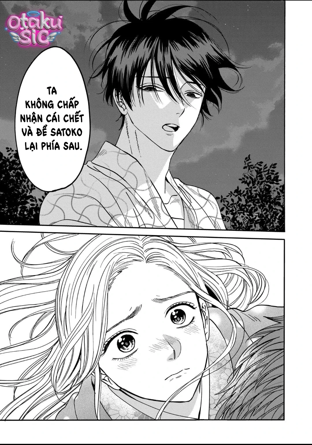 Firefly Wedding - Chap 33 - Trang 11