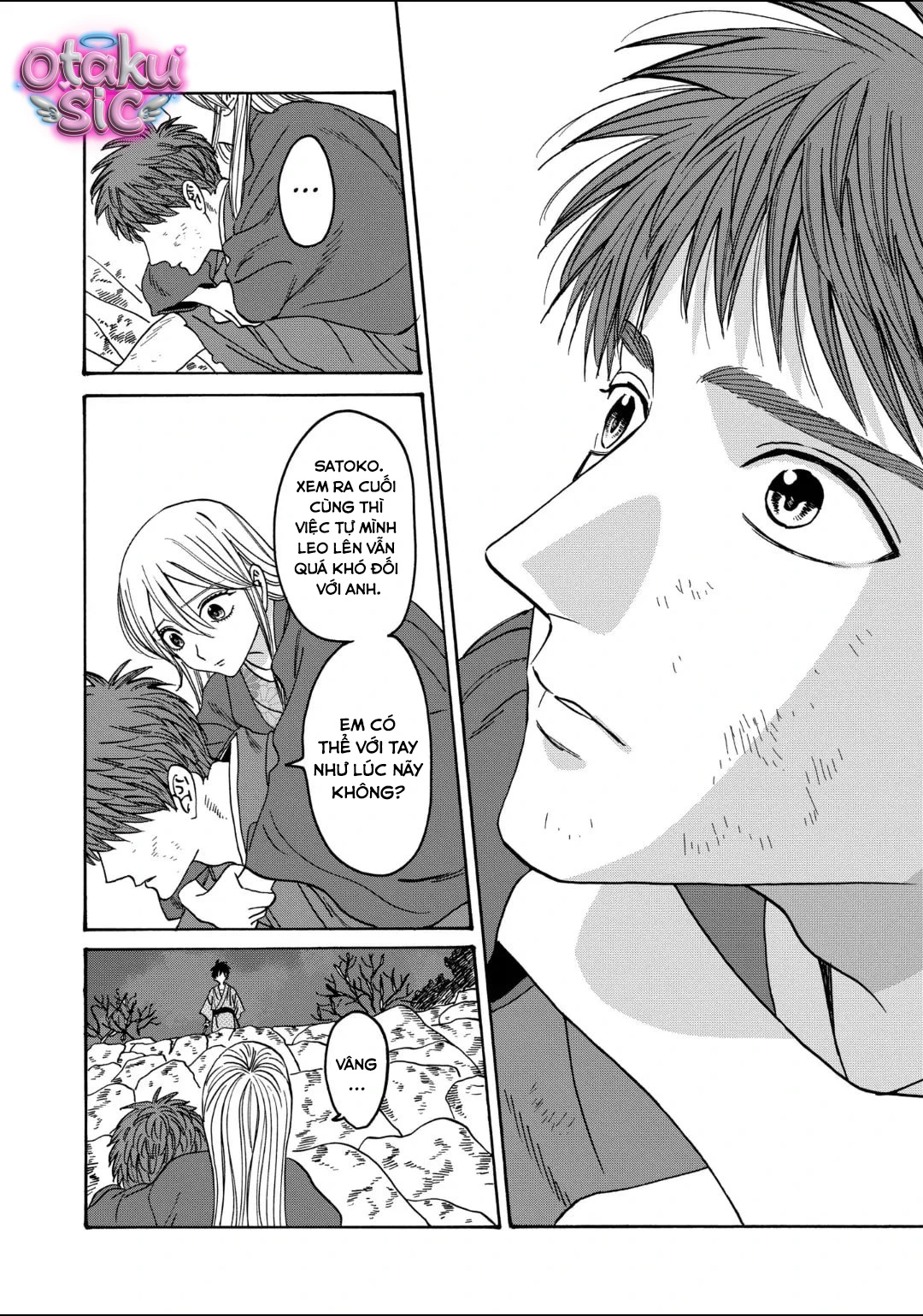 Firefly Wedding - Chap 33 - Trang 12