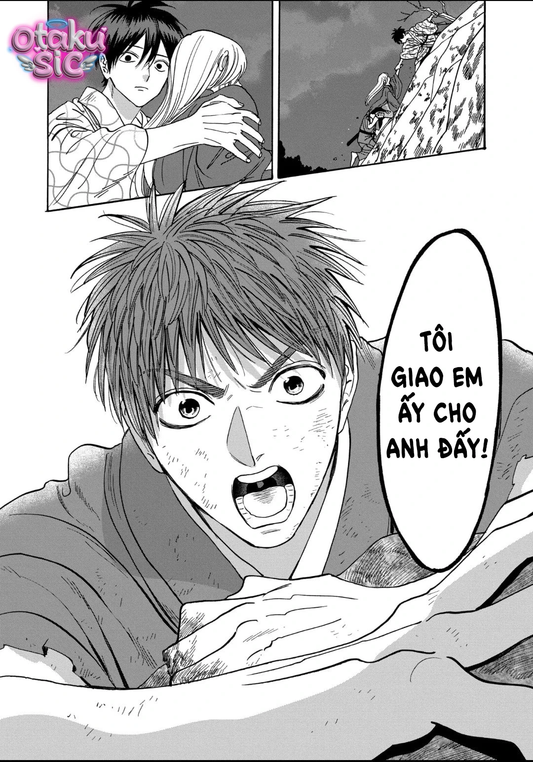 Firefly Wedding - Chap 33 - Trang 14