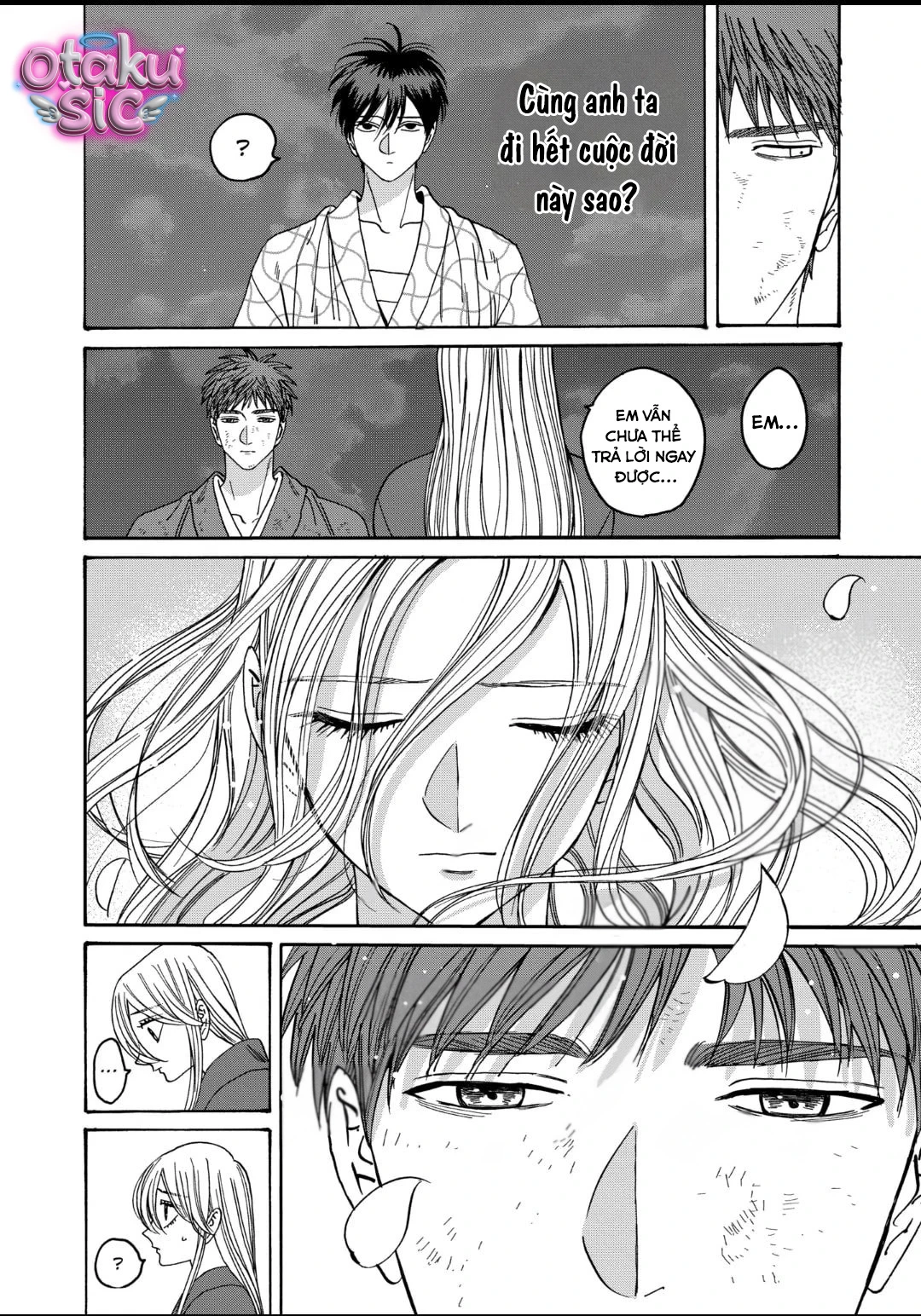 Firefly Wedding - Chap 33 - Trang 18