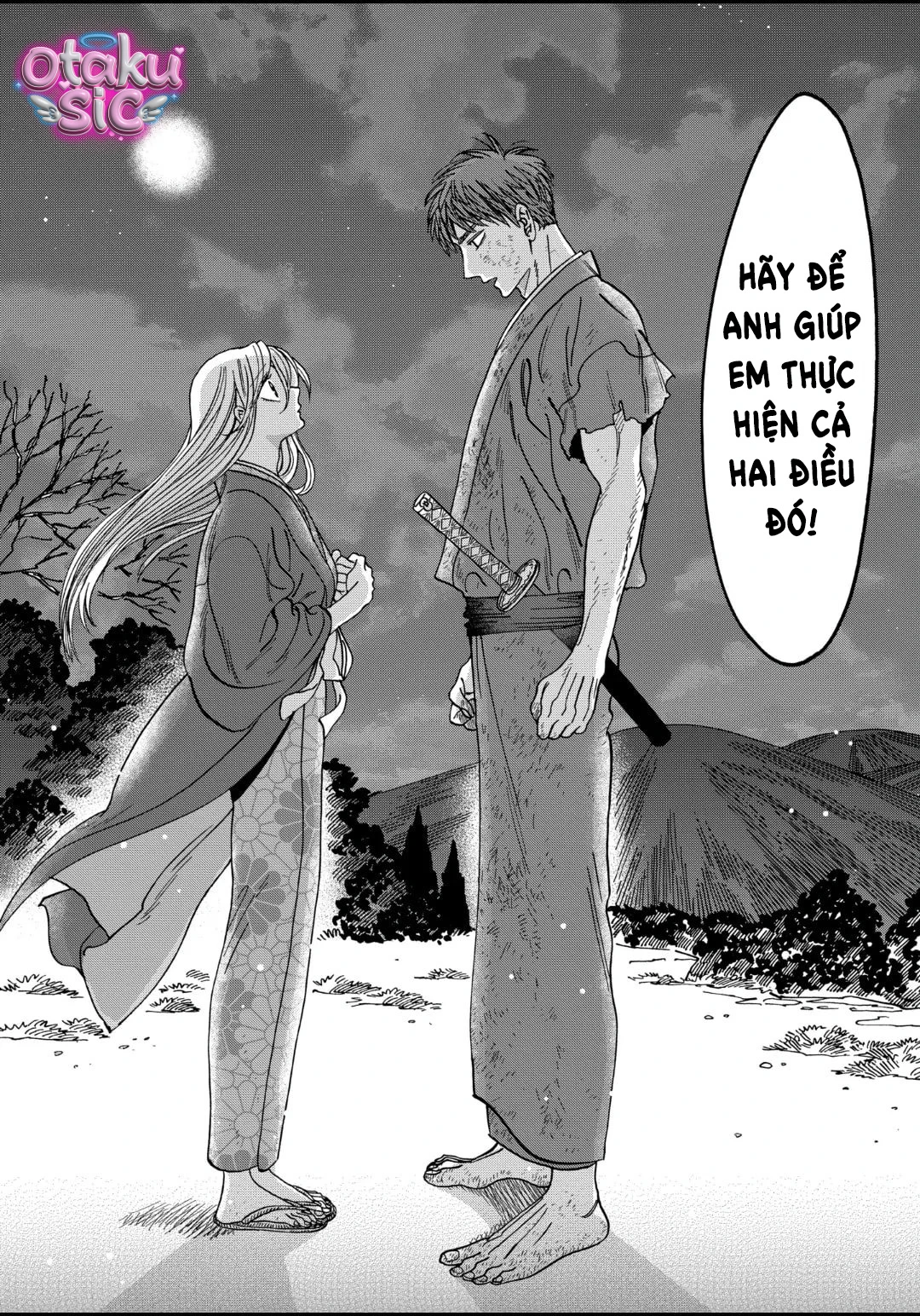 Firefly Wedding - Chap 33 - Trang 22