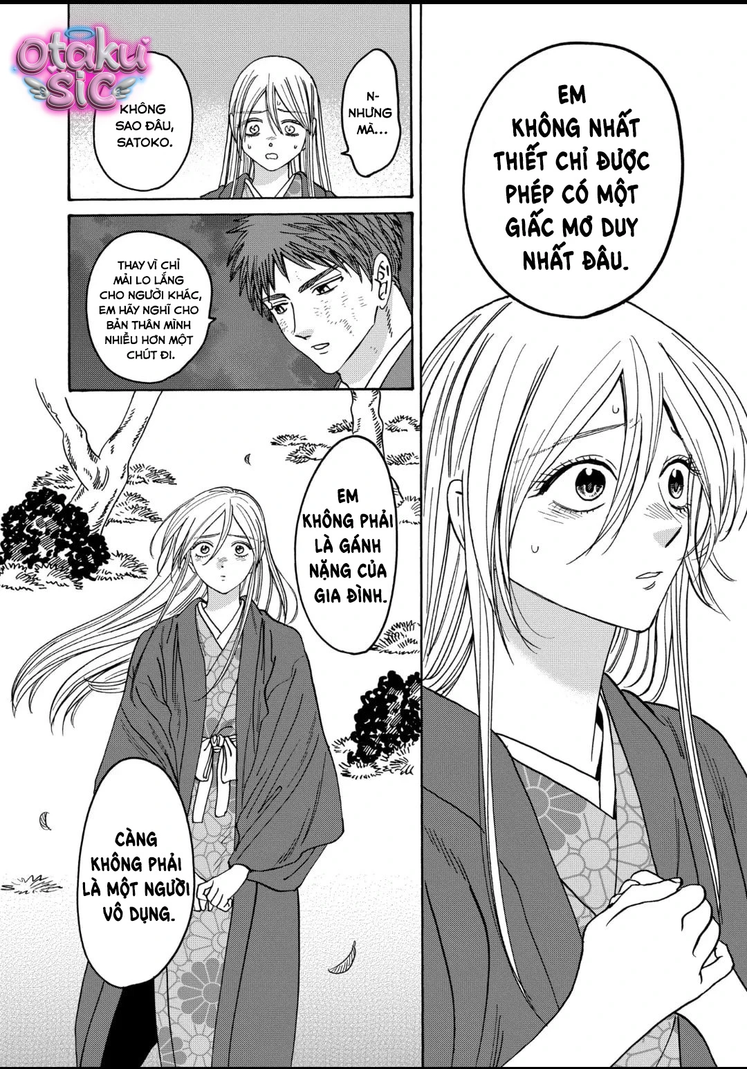 Firefly Wedding - Chap 33 - Trang 24