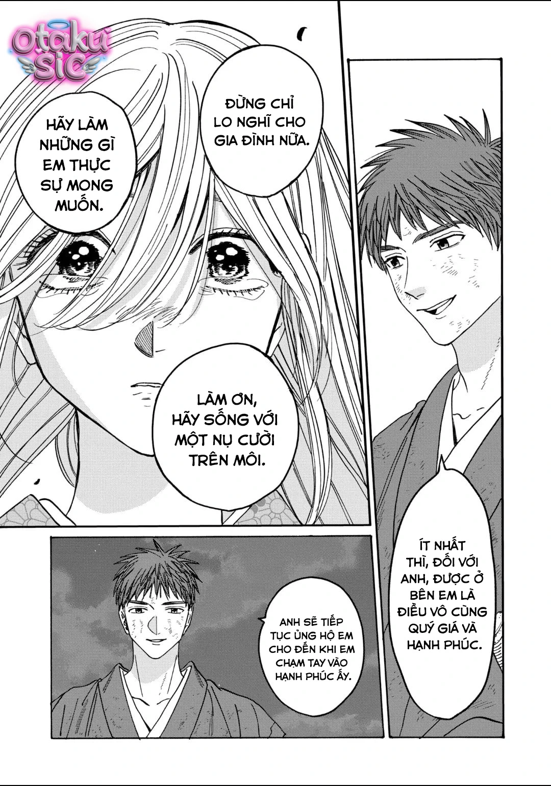 Firefly Wedding - Chap 33 - Trang 25