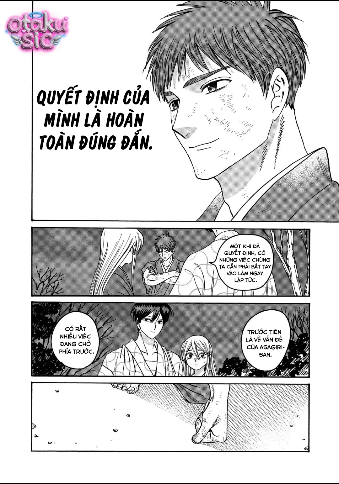 Firefly Wedding - Chap 33 - Trang 28