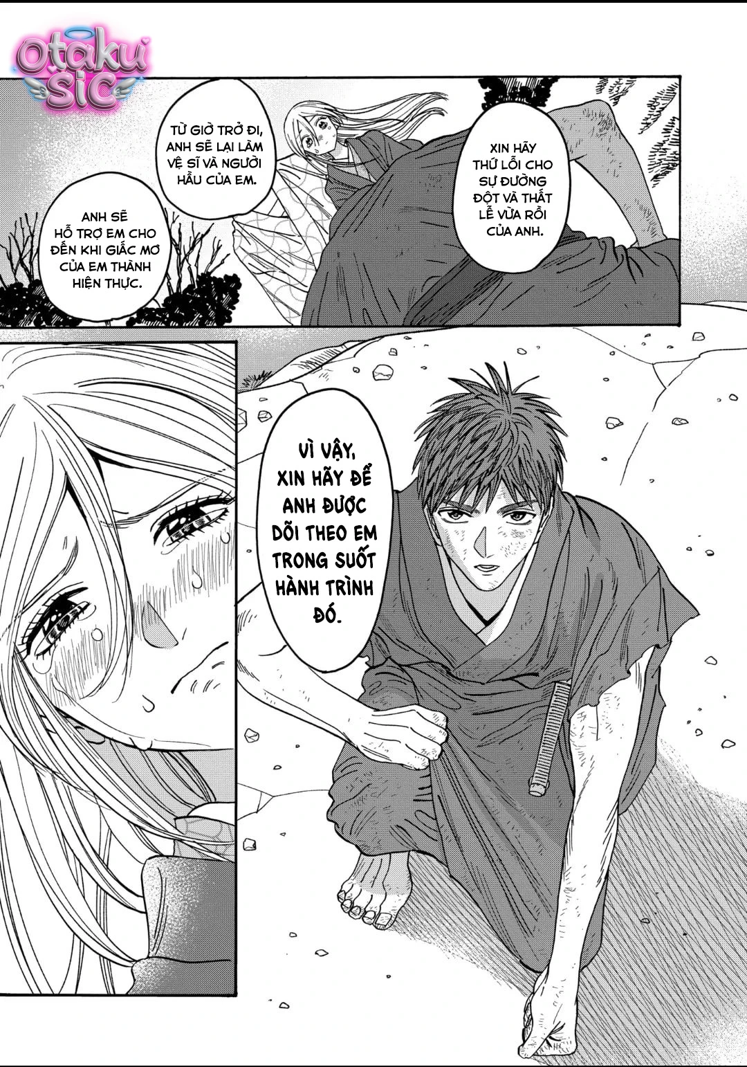 Firefly Wedding - Chap 33 - Trang 29