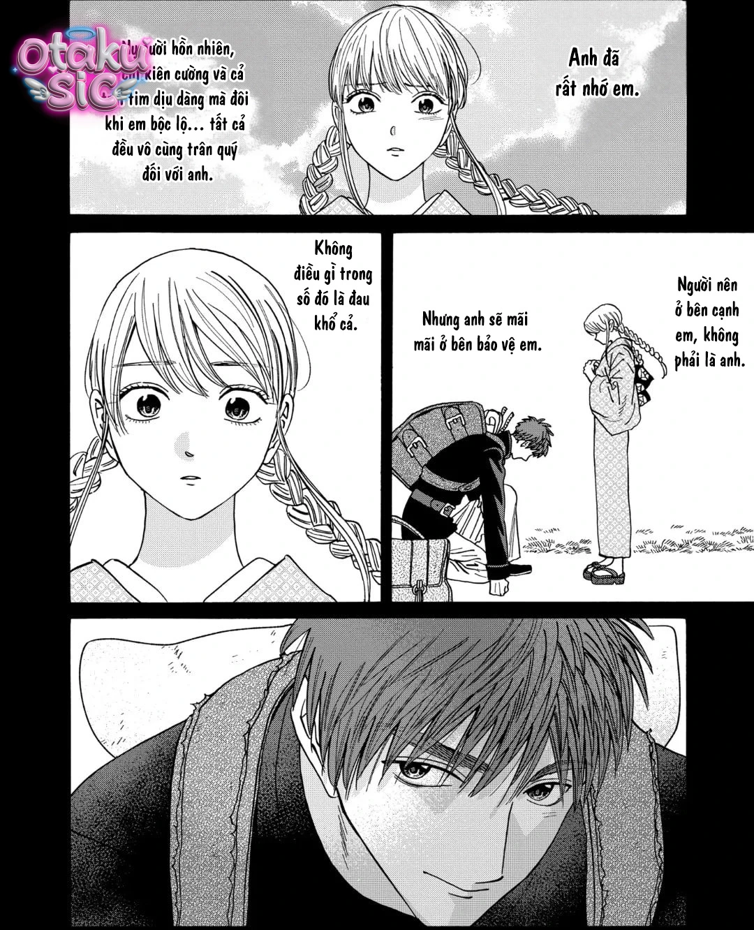 Firefly Wedding - Chap 33 - Trang 30
