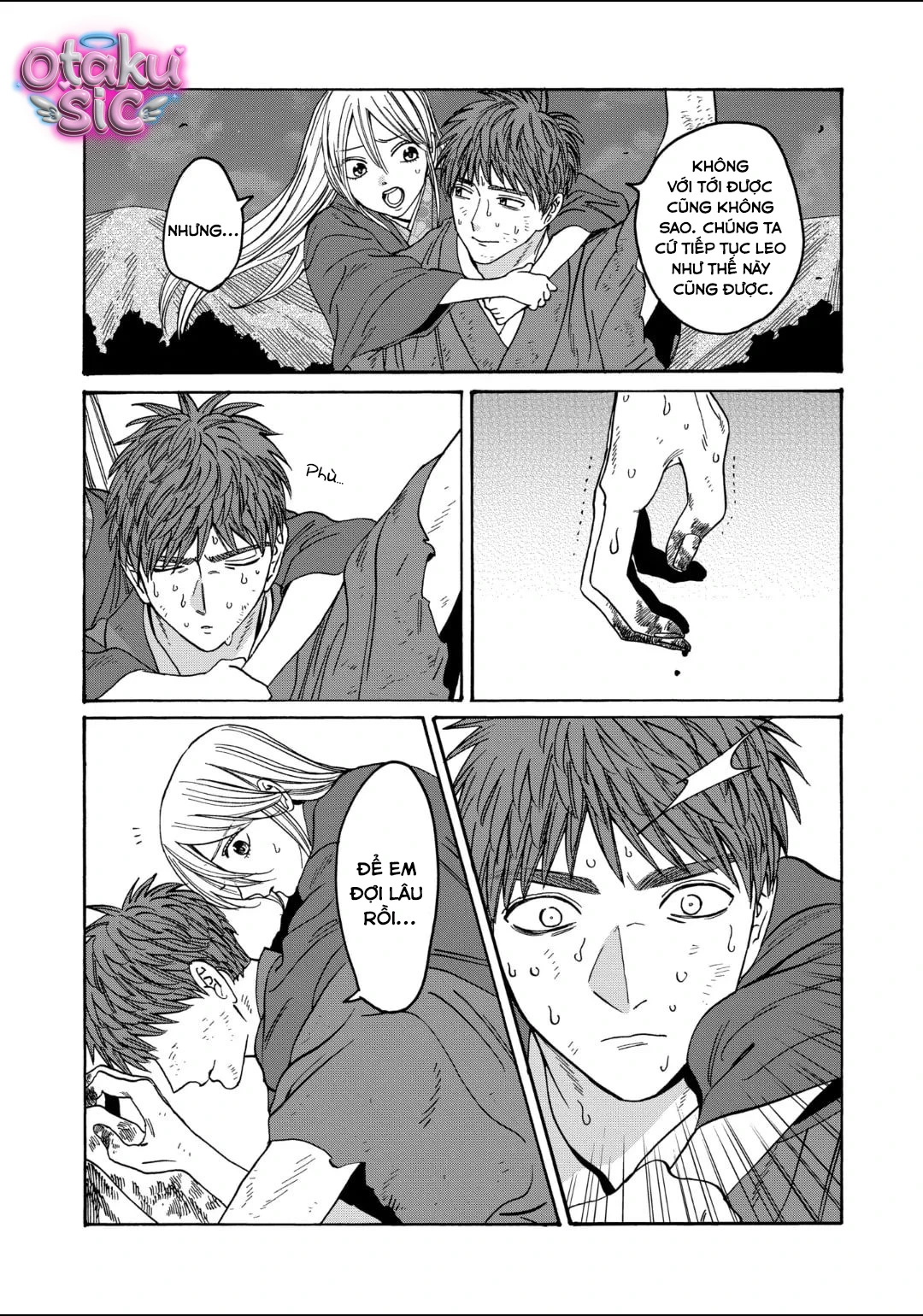 Firefly Wedding - Chap 33 - Trang 4
