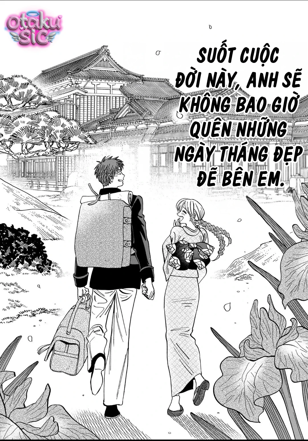 Firefly Wedding - Chap 33 - Trang 31