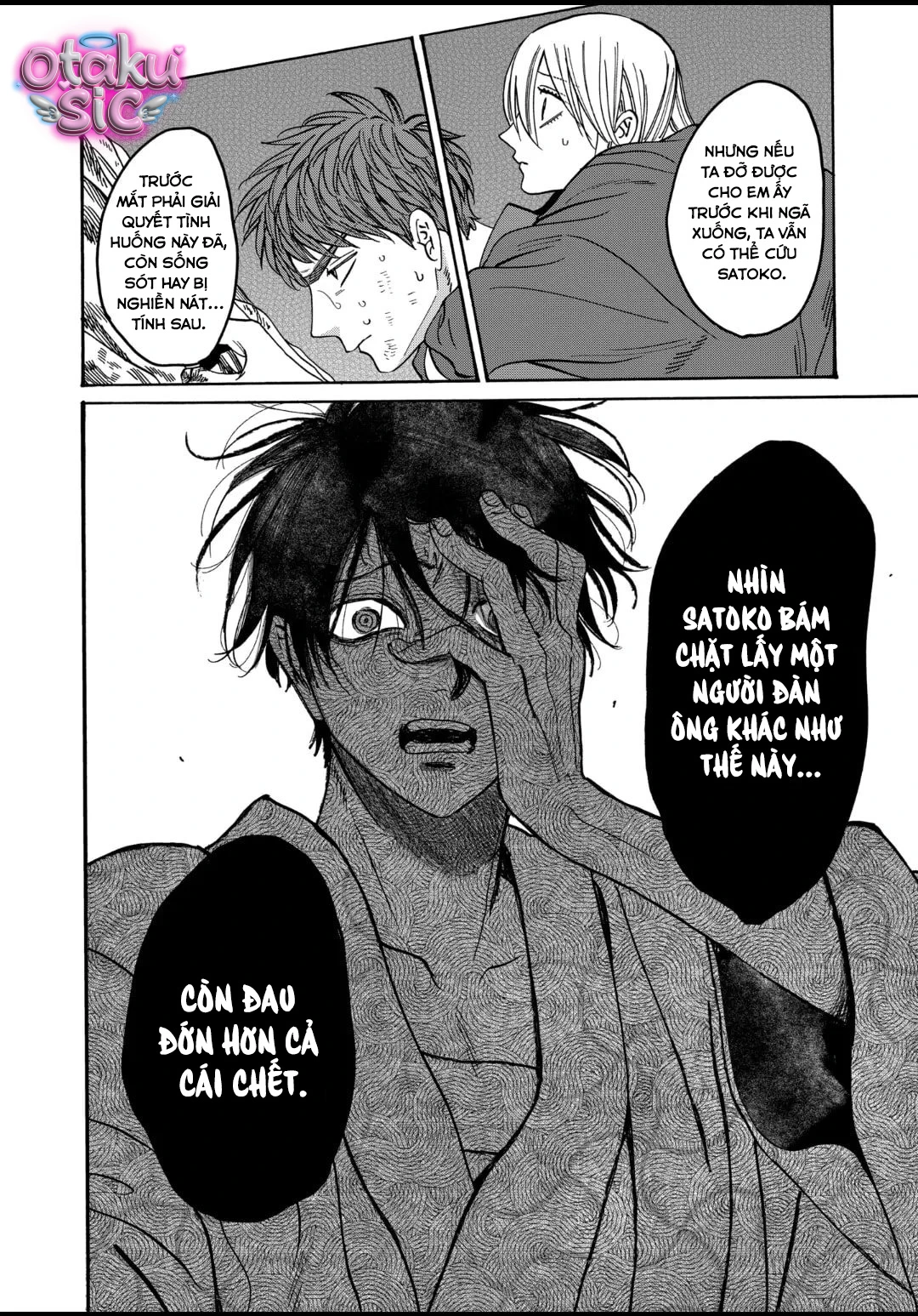 Firefly Wedding - Chap 33 - Trang 8