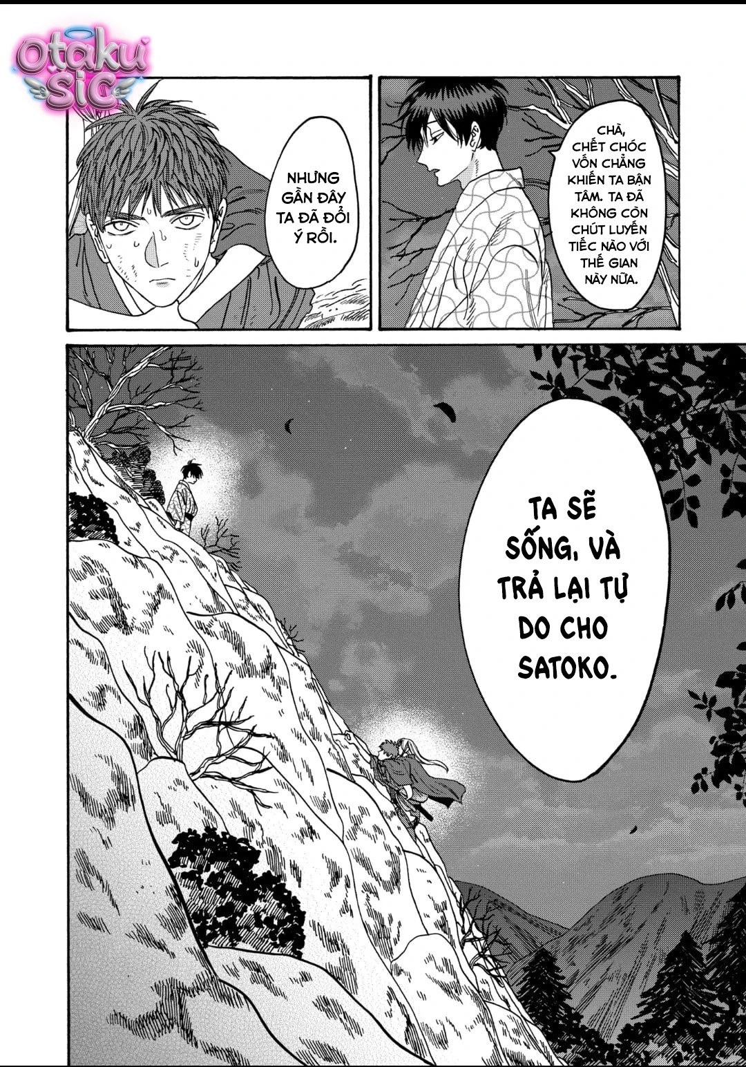 Firefly Wedding - Chap 33 - Trang 10
