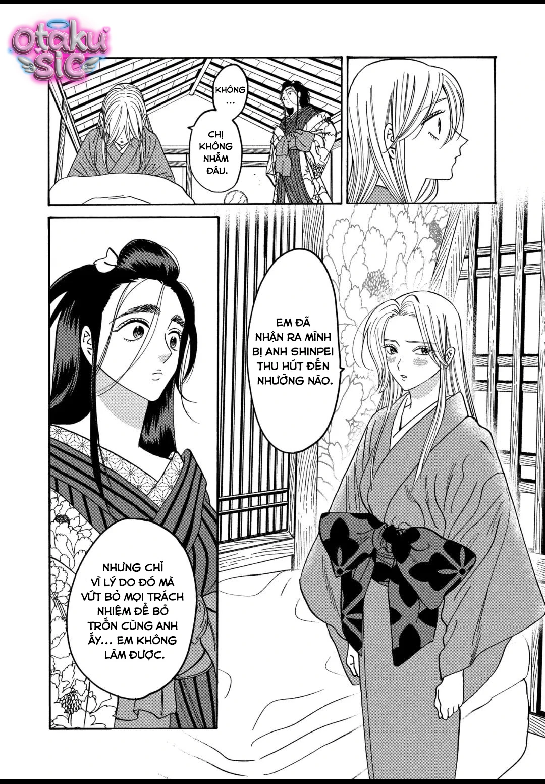 Firefly Wedding - Chap 34 - Trang 14