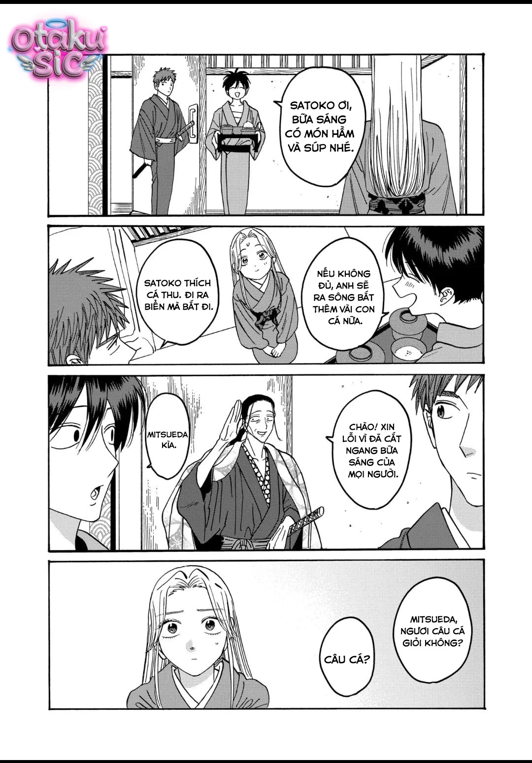 Firefly Wedding - Chap 34 - Trang 19