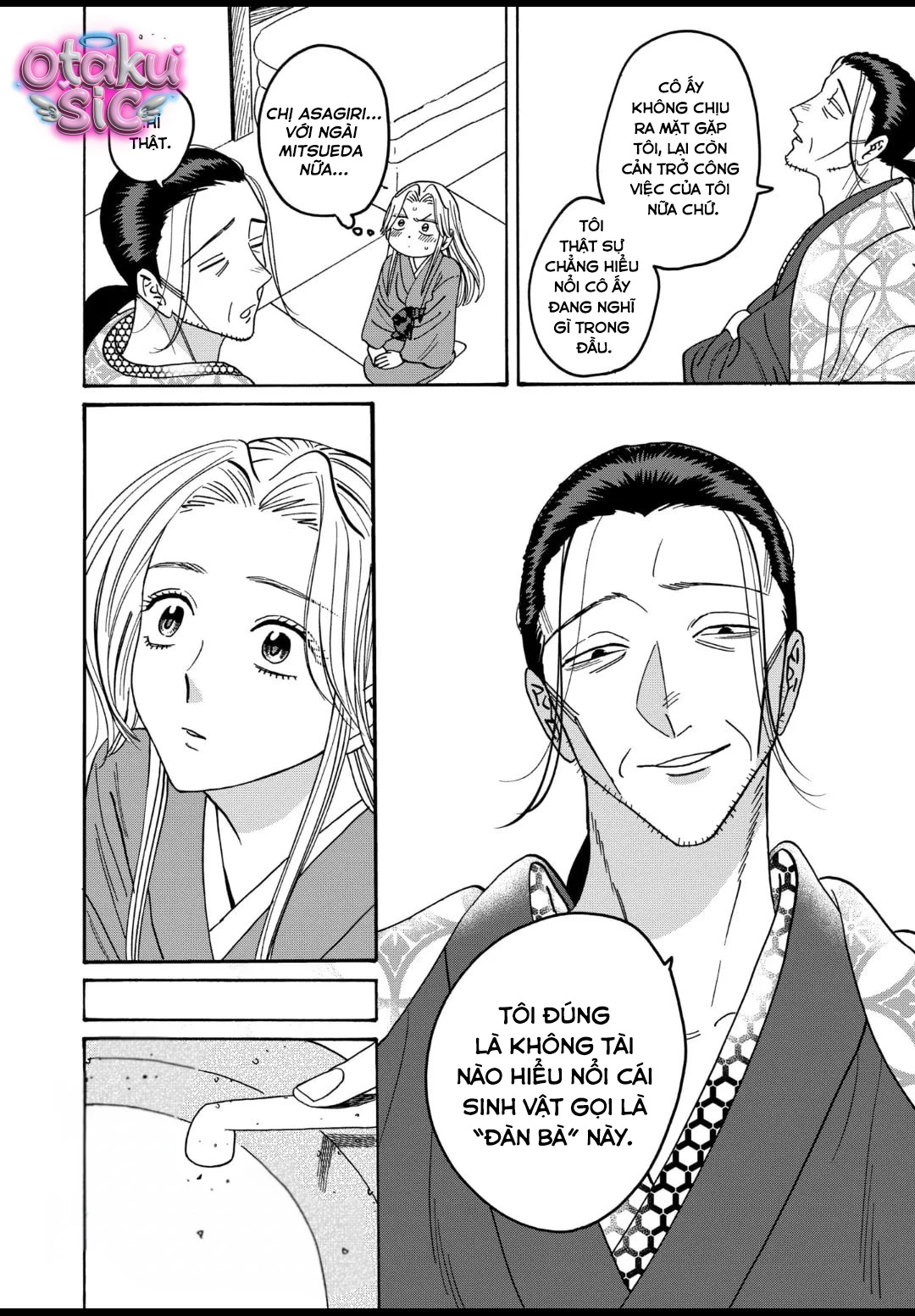 Firefly Wedding - Chap 34 - Trang 24