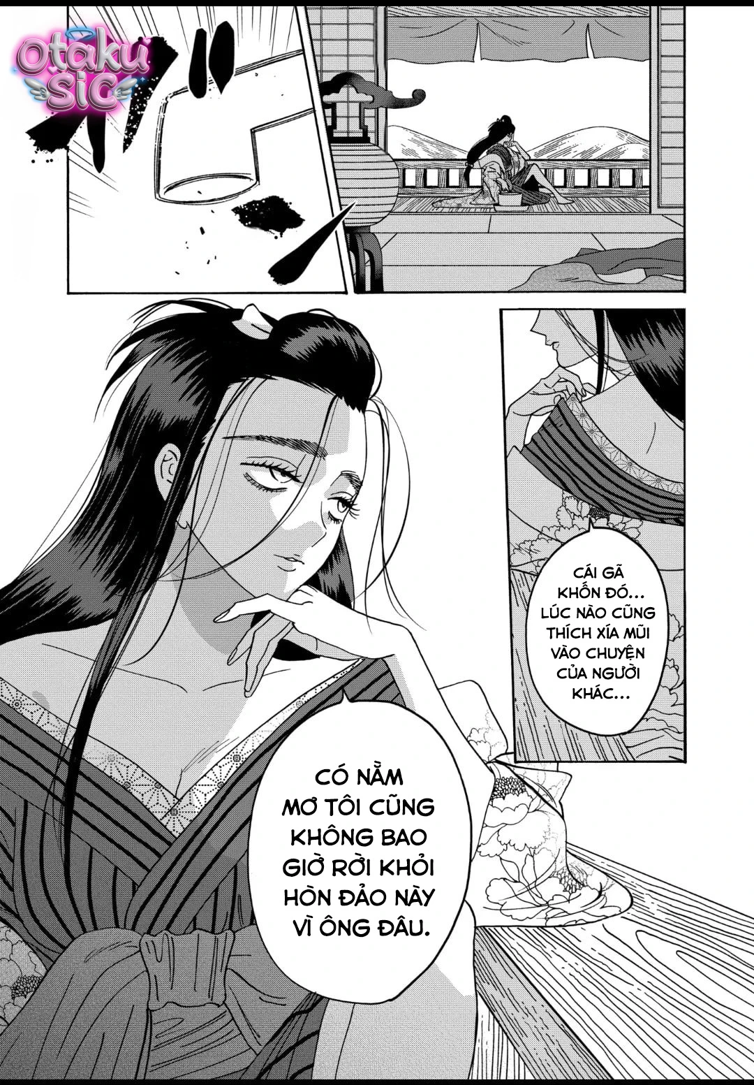 Firefly Wedding - Chap 34 - Trang 25