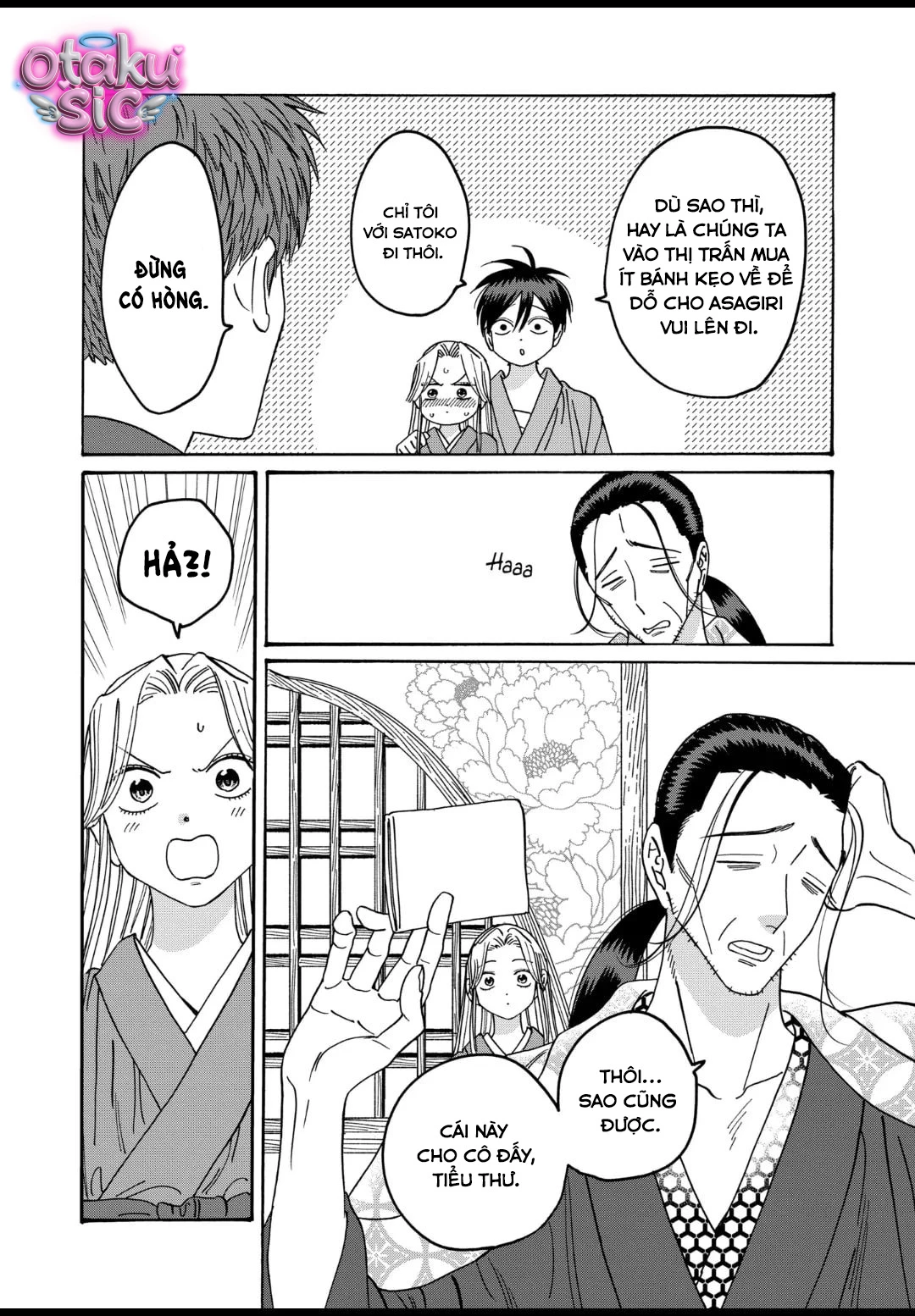 Firefly Wedding - Chap 35 - Trang 2