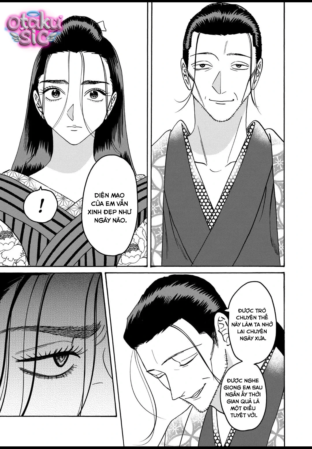 Firefly Wedding - Chap 35 - Trang 11