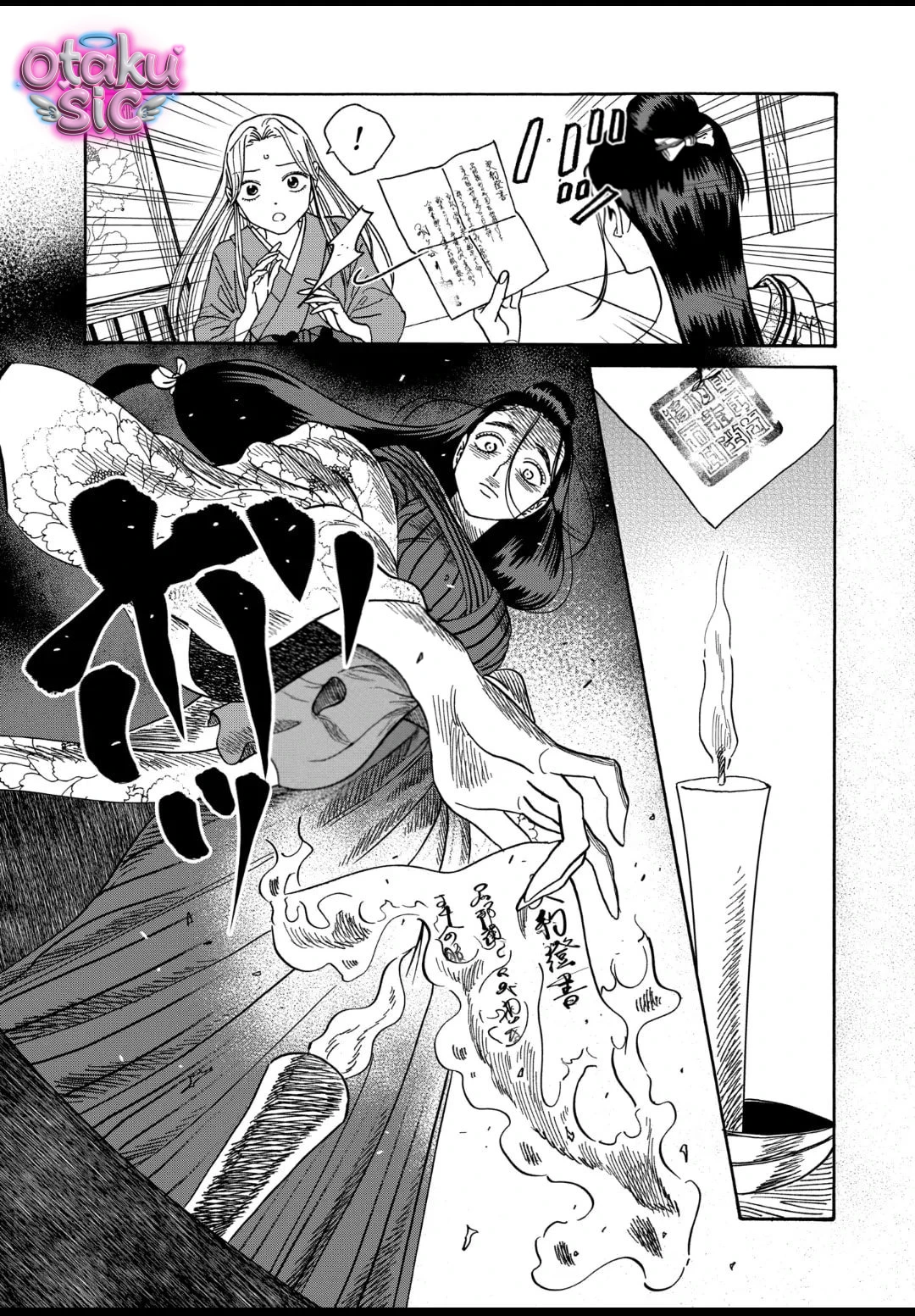 Firefly Wedding - Chap 35 - Trang 12