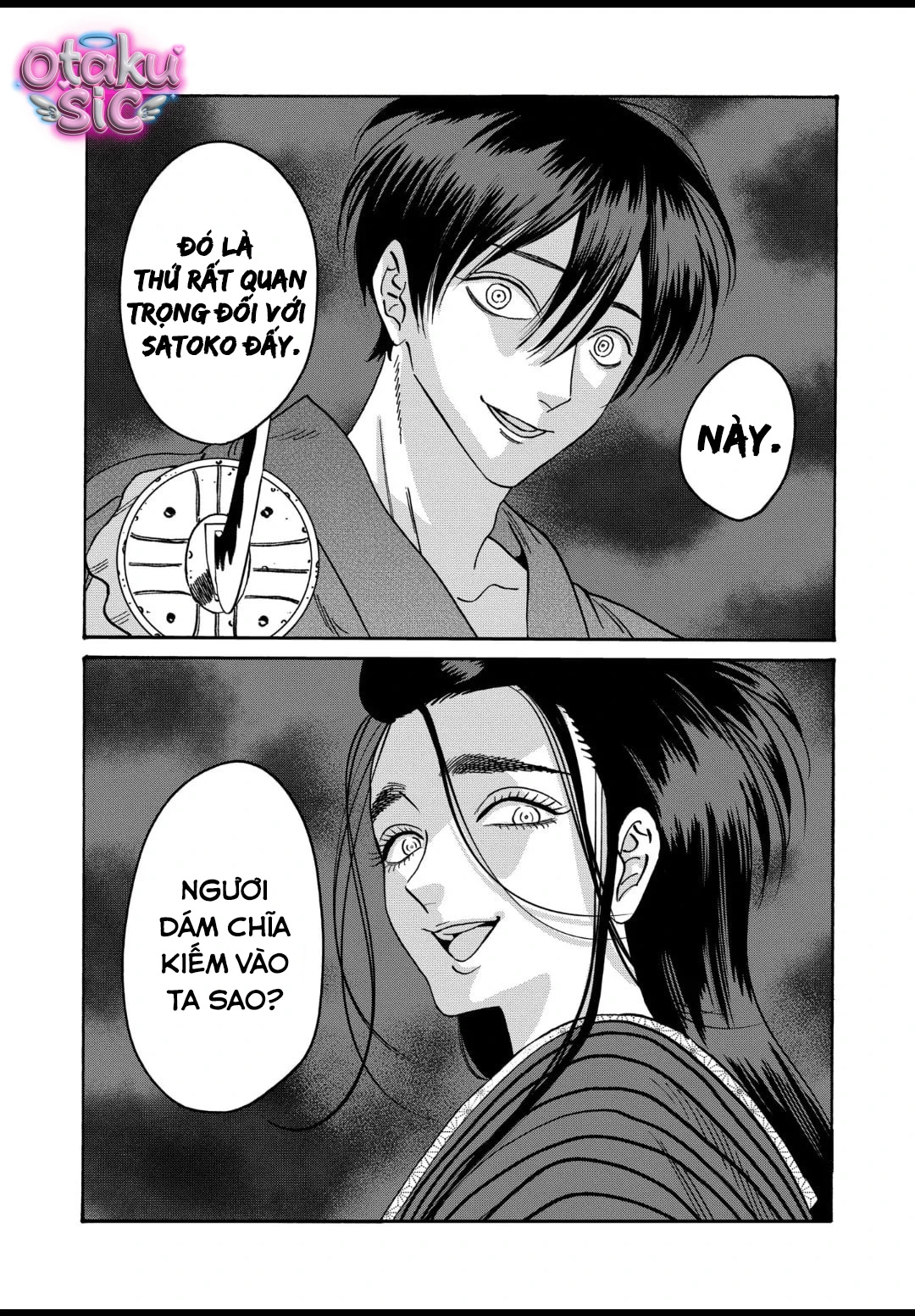Firefly Wedding - Chap 35 - Trang 14