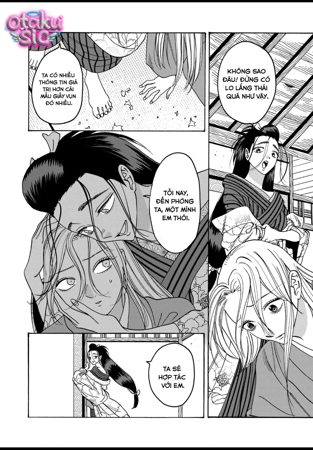 Firefly Wedding - Chap 35 - Trang 16