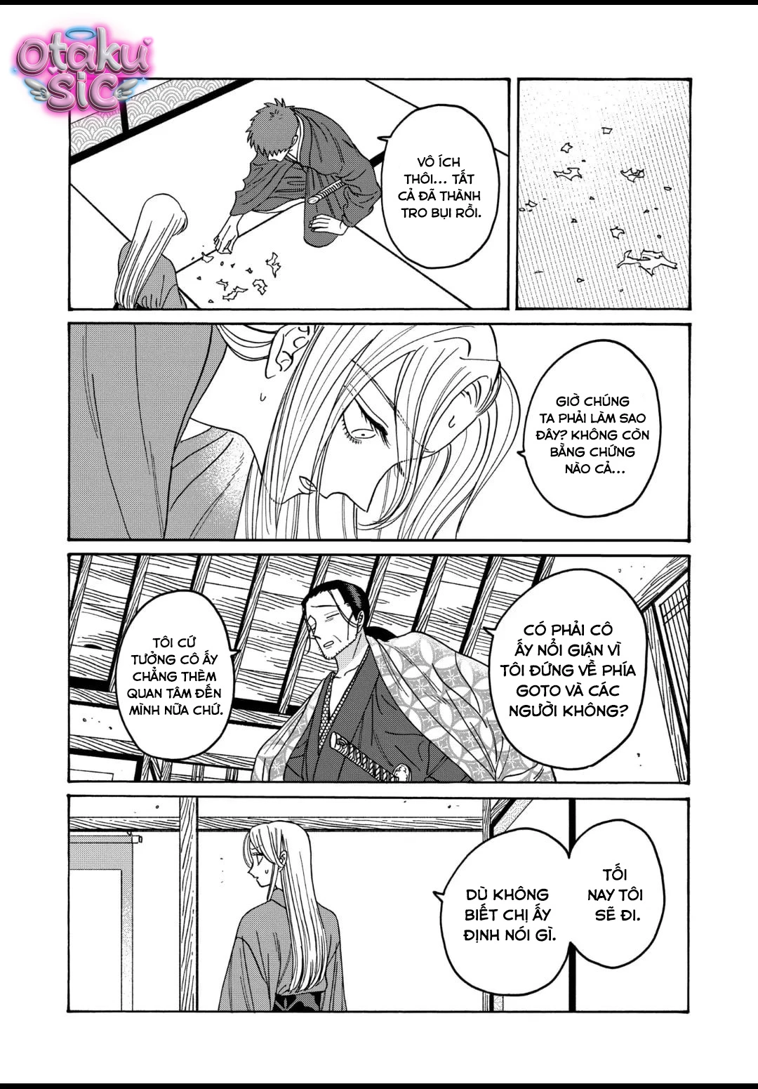 Firefly Wedding - Chap 35 - Trang 17