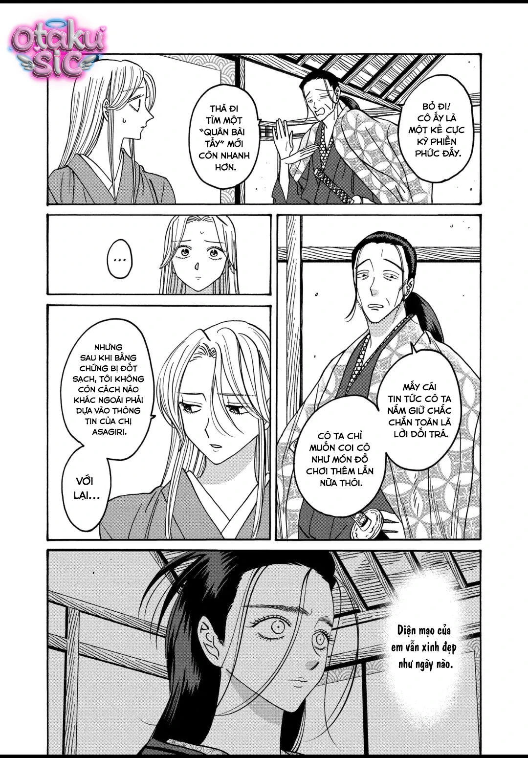 Firefly Wedding - Chap 35 - Trang 18