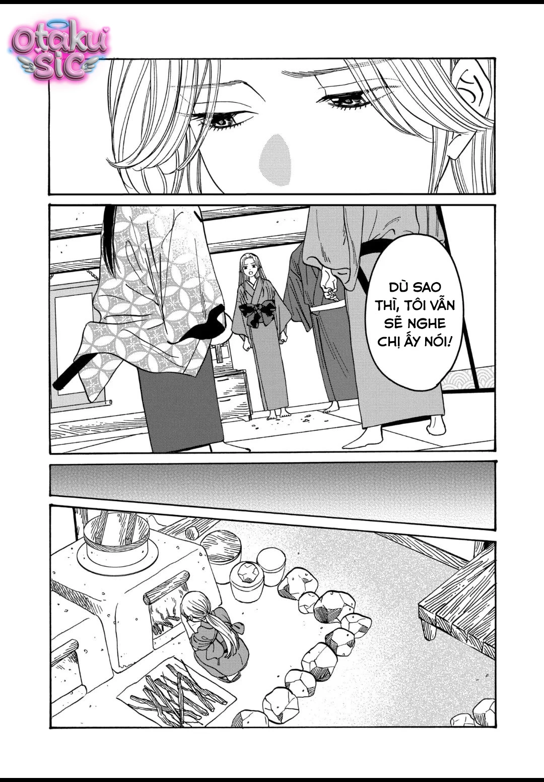 Firefly Wedding - Chap 35 - Trang 19