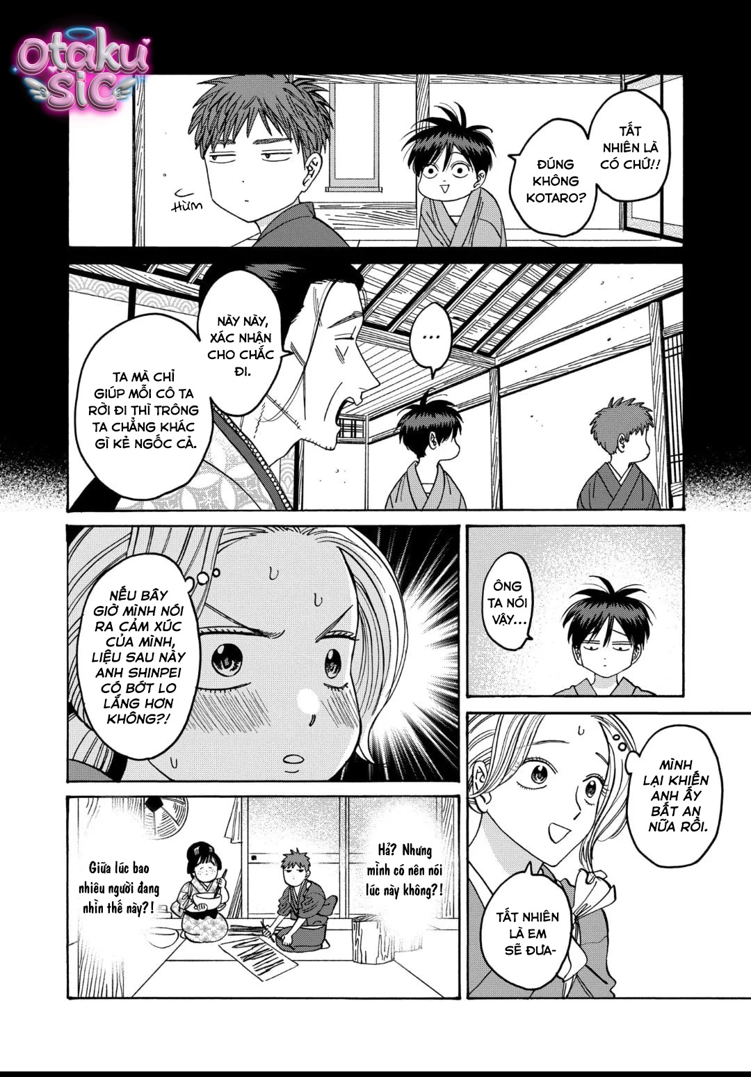 Firefly Wedding - Chap 35 - Trang 22