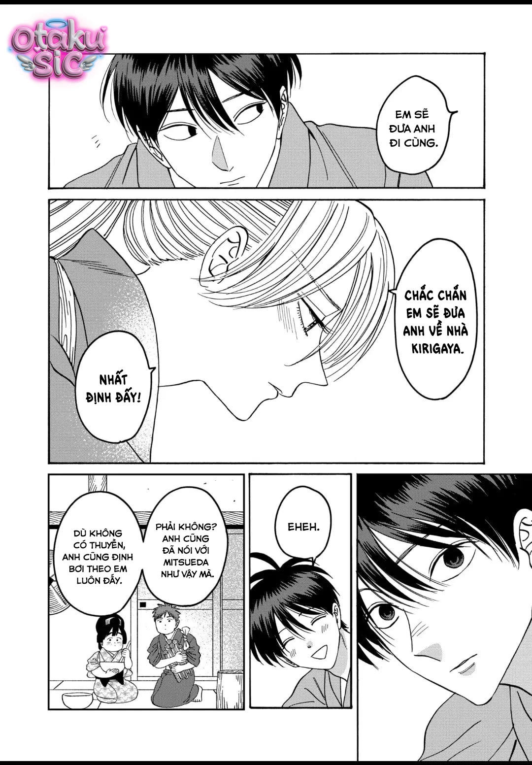 Firefly Wedding - Chap 35 - Trang 24