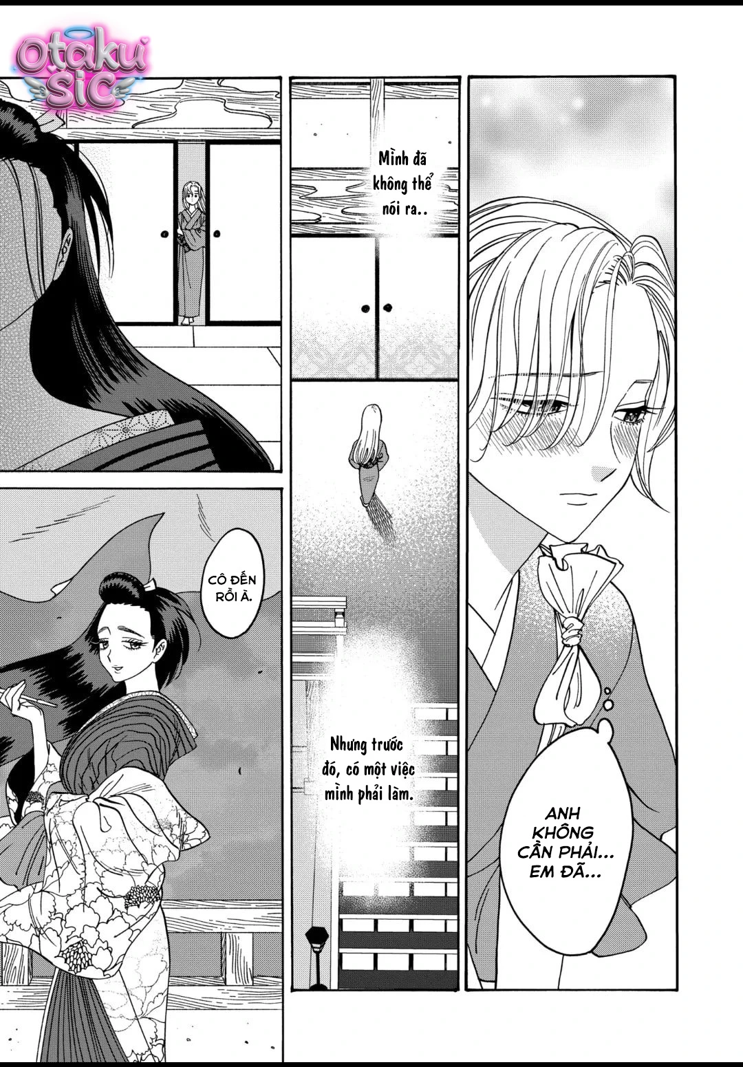 Firefly Wedding - Chap 35 - Trang 29