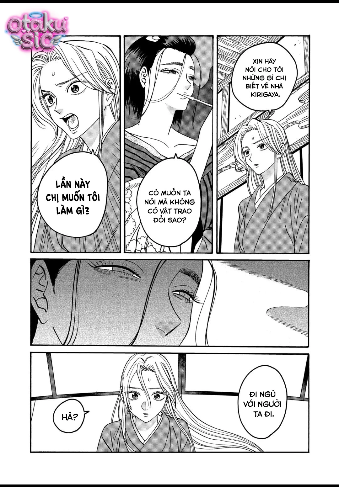 Firefly Wedding - Chap 35 - Trang 30