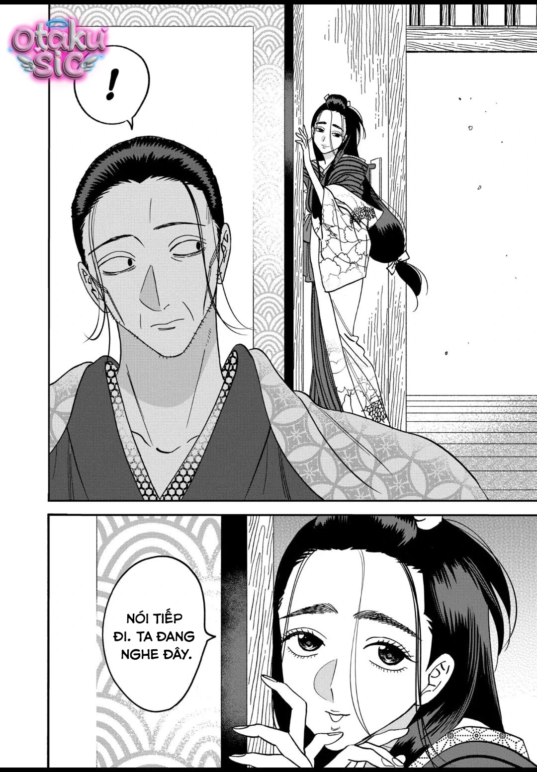 Firefly Wedding - Chap 35 - Trang 4