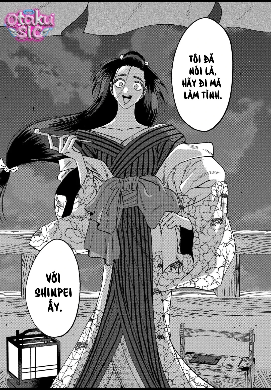Firefly Wedding - Chap 35 - Trang 31
