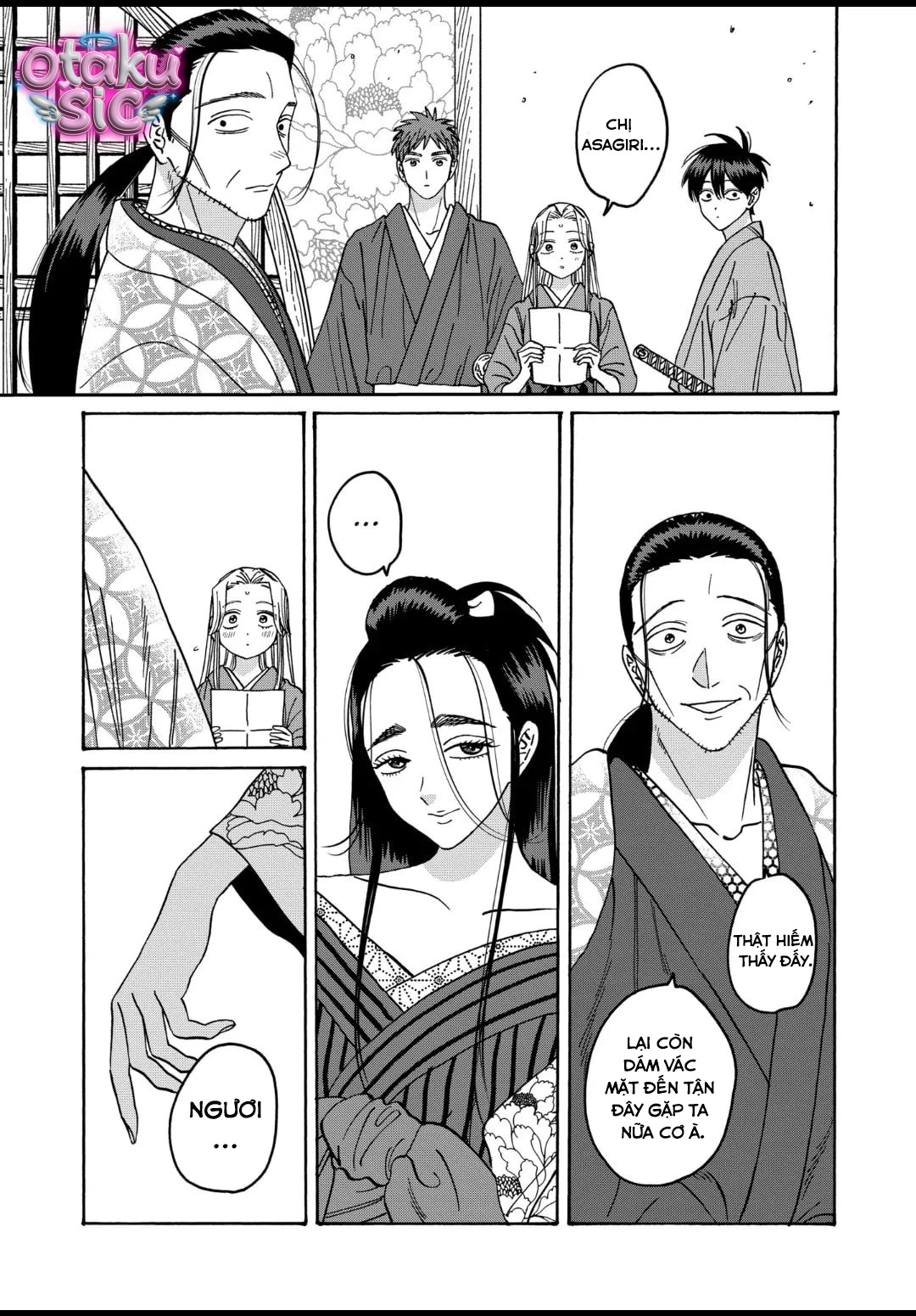 Firefly Wedding - Chap 35 - Trang 5