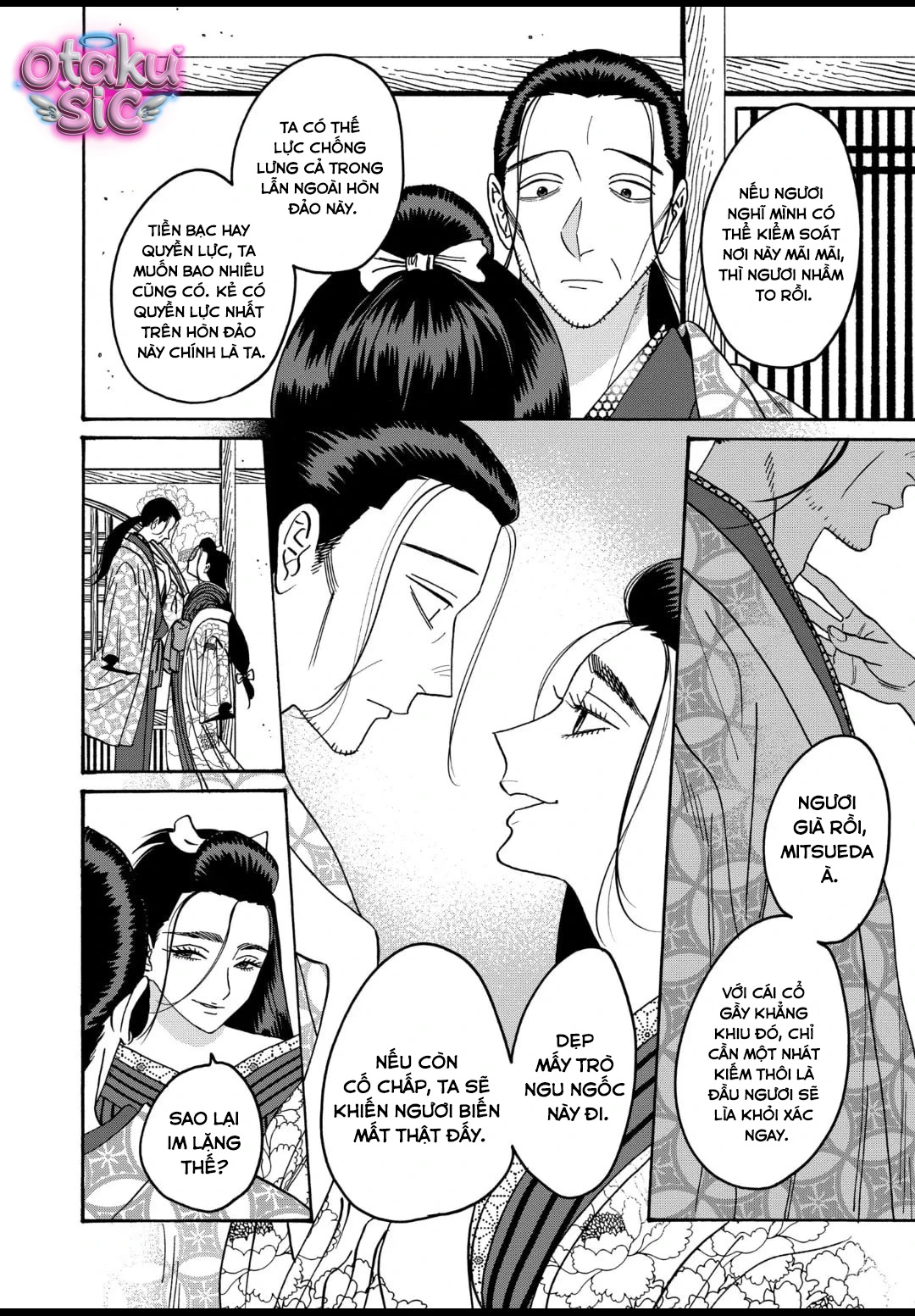 Firefly Wedding - Chap 35 - Trang 10