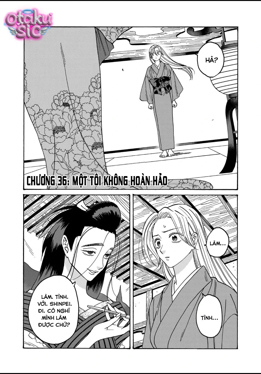 Firefly Wedding - Chap 36 - Trang 1