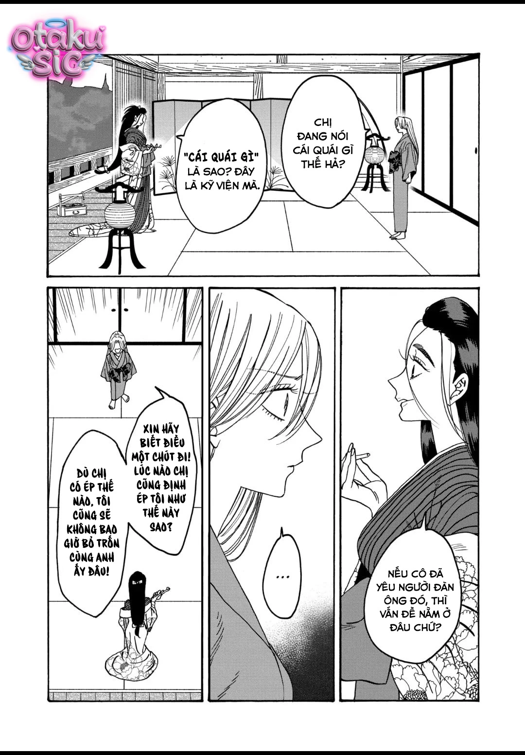 Firefly Wedding - Chap 36 - Trang 2