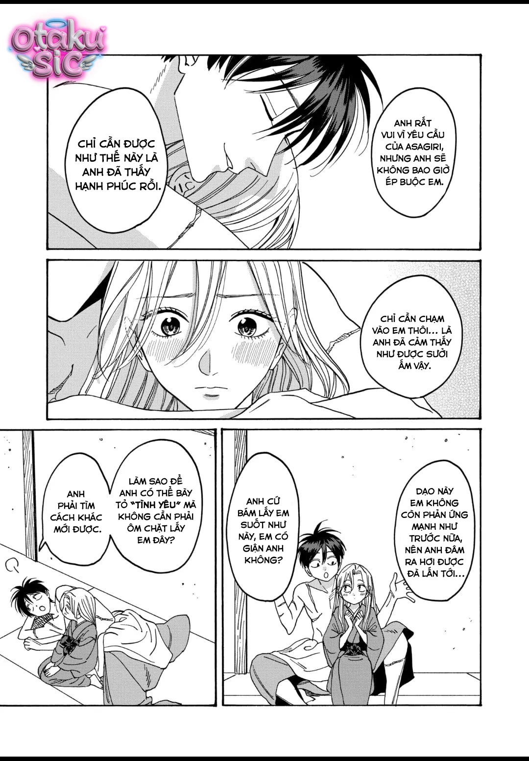 Firefly Wedding - Chap 36 - Trang 11