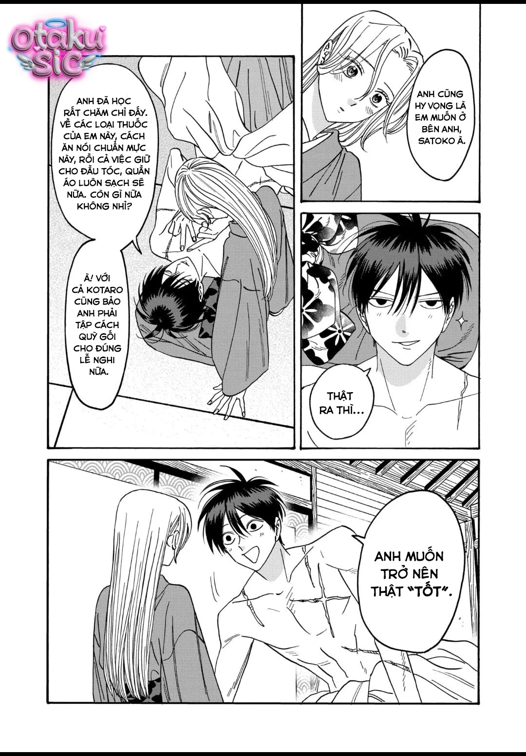 Firefly Wedding - Chap 36 - Trang 13