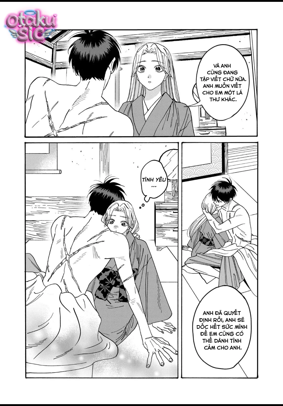 Firefly Wedding - Chap 36 - Trang 15