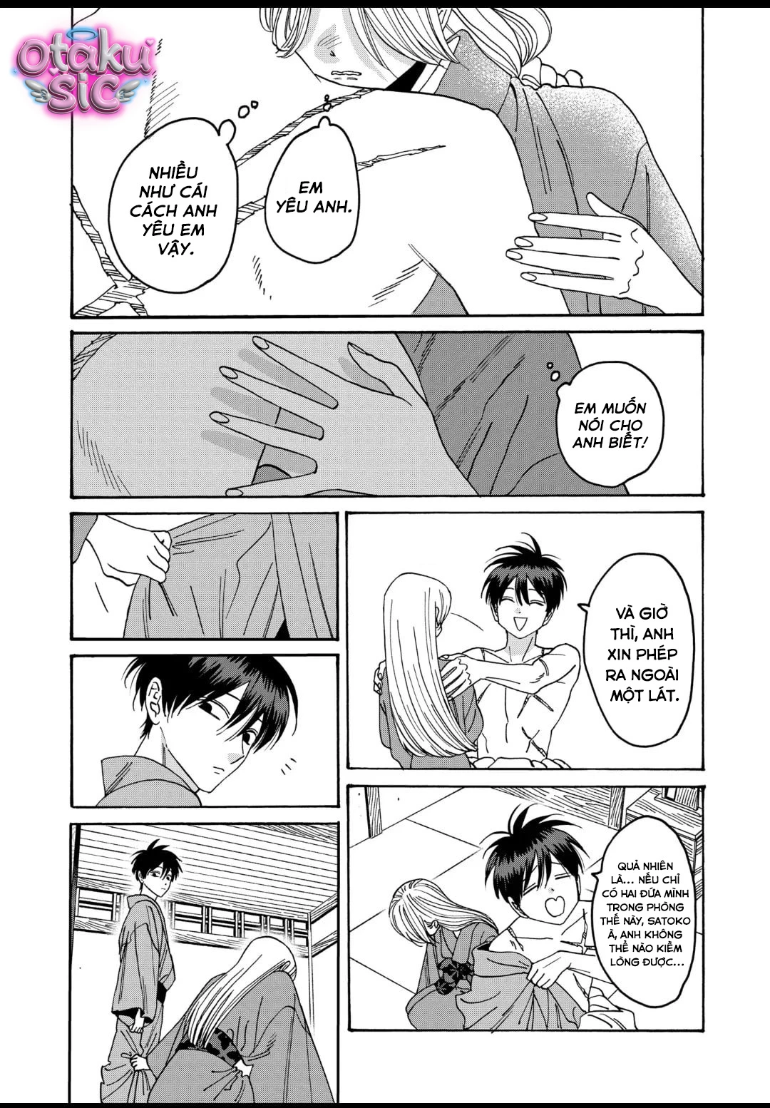 Firefly Wedding - Chap 36 - Trang 16