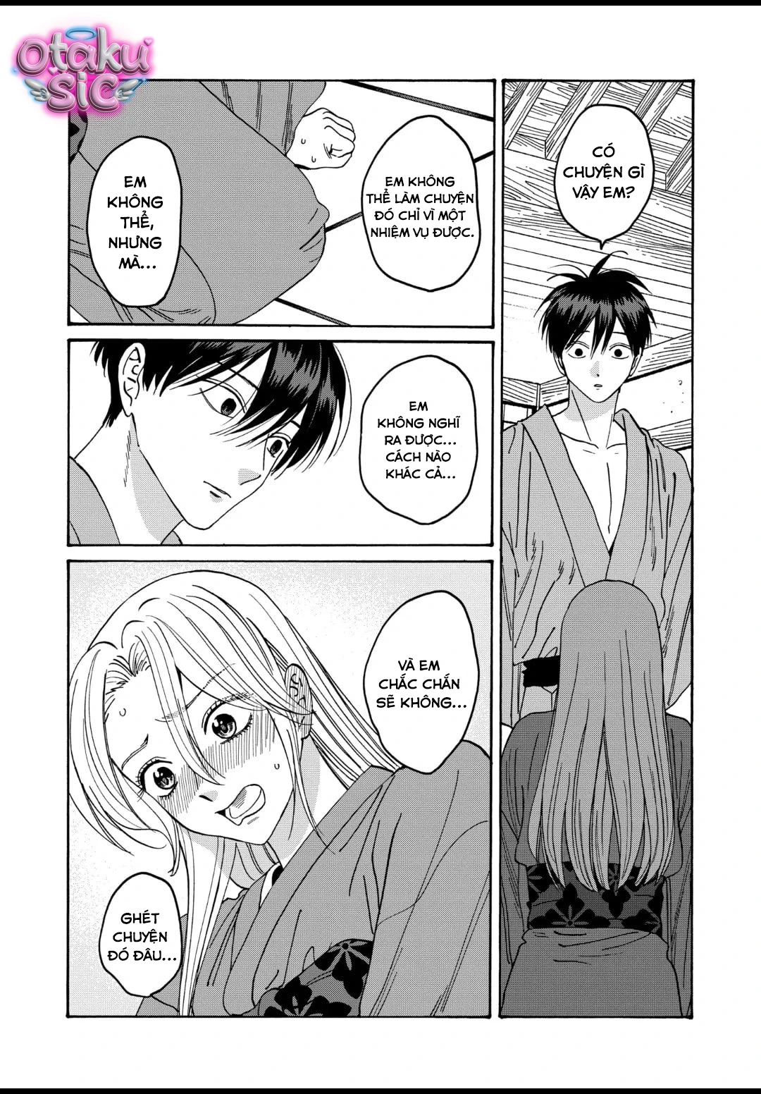 Firefly Wedding - Chap 36 - Trang 18