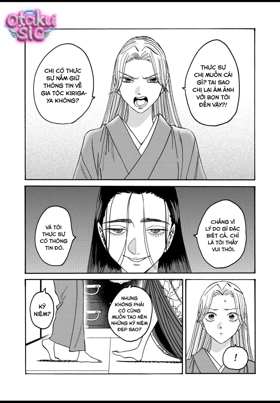 Firefly Wedding - Chap 36 - Trang 3