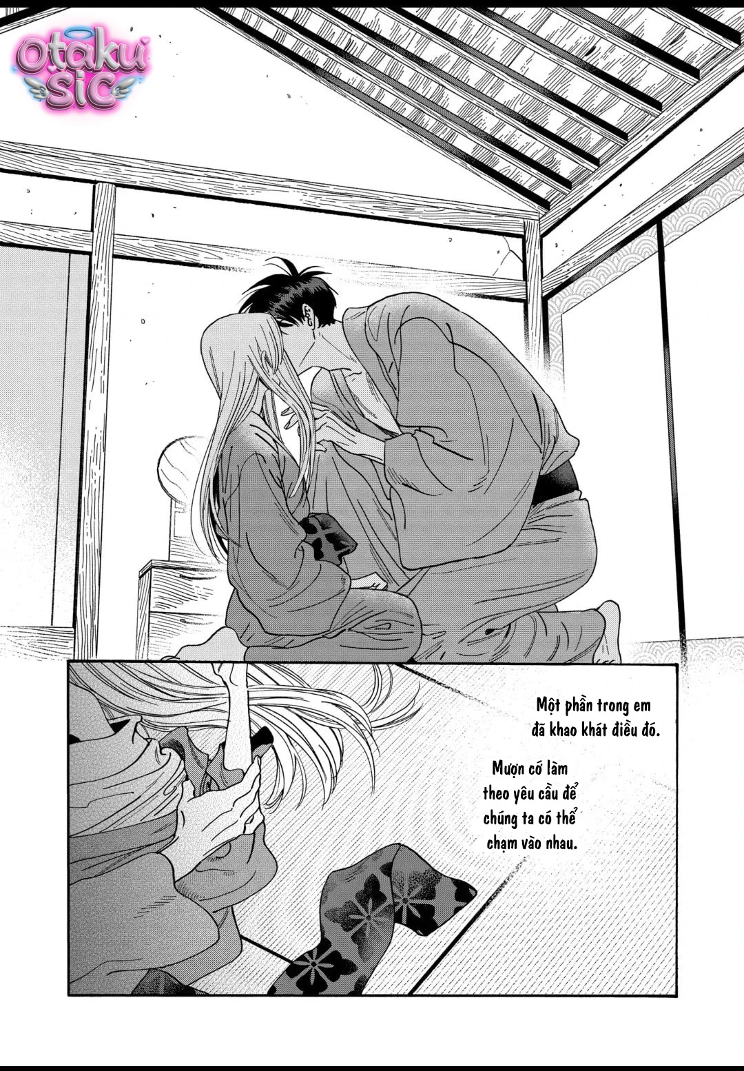 Firefly Wedding - Chap 36 - Trang 21