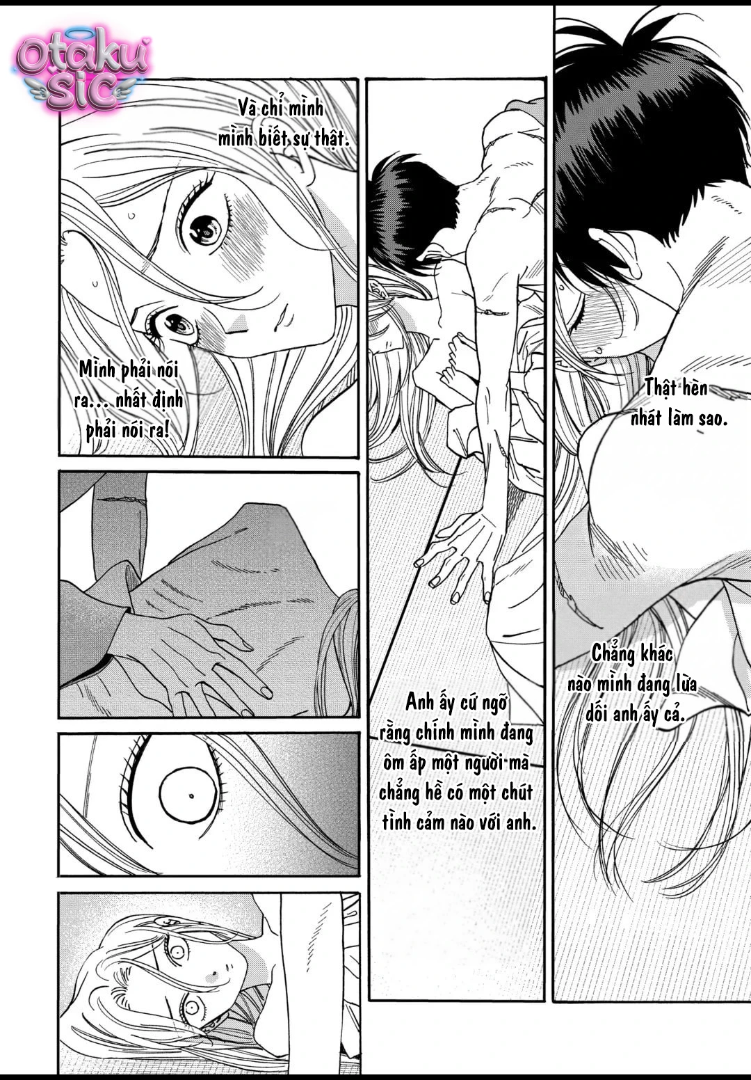 Firefly Wedding - Chap 36 - Trang 22