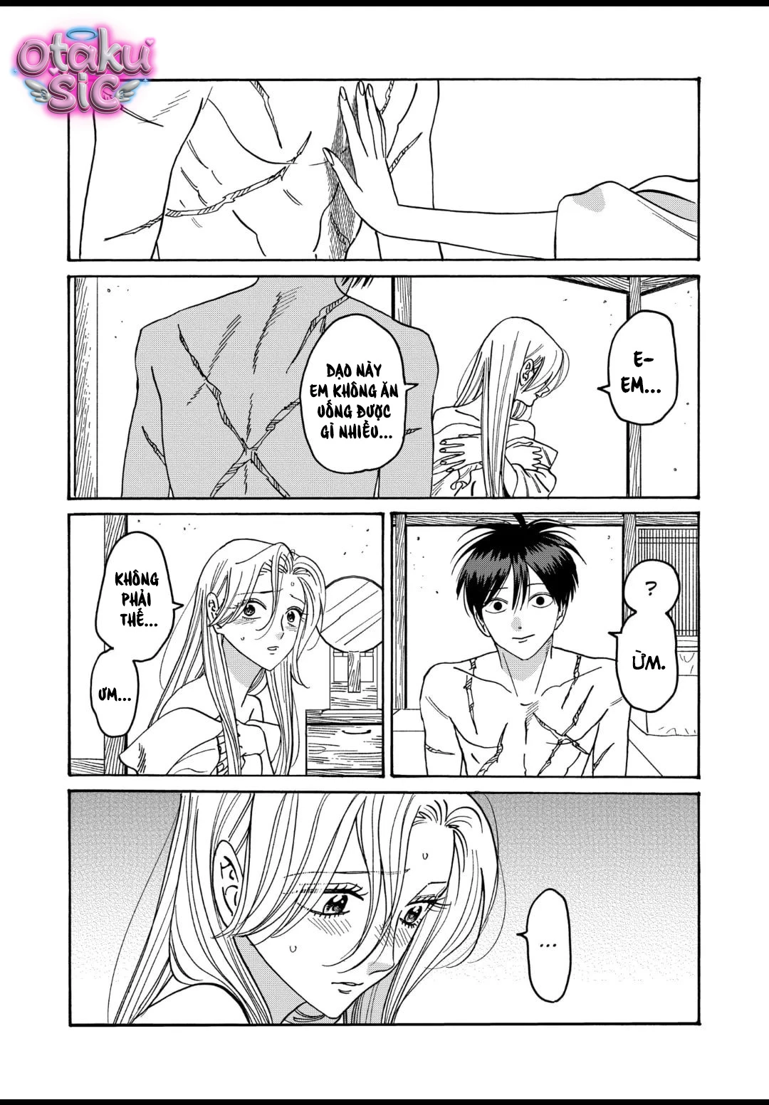 Firefly Wedding - Chap 36 - Trang 24