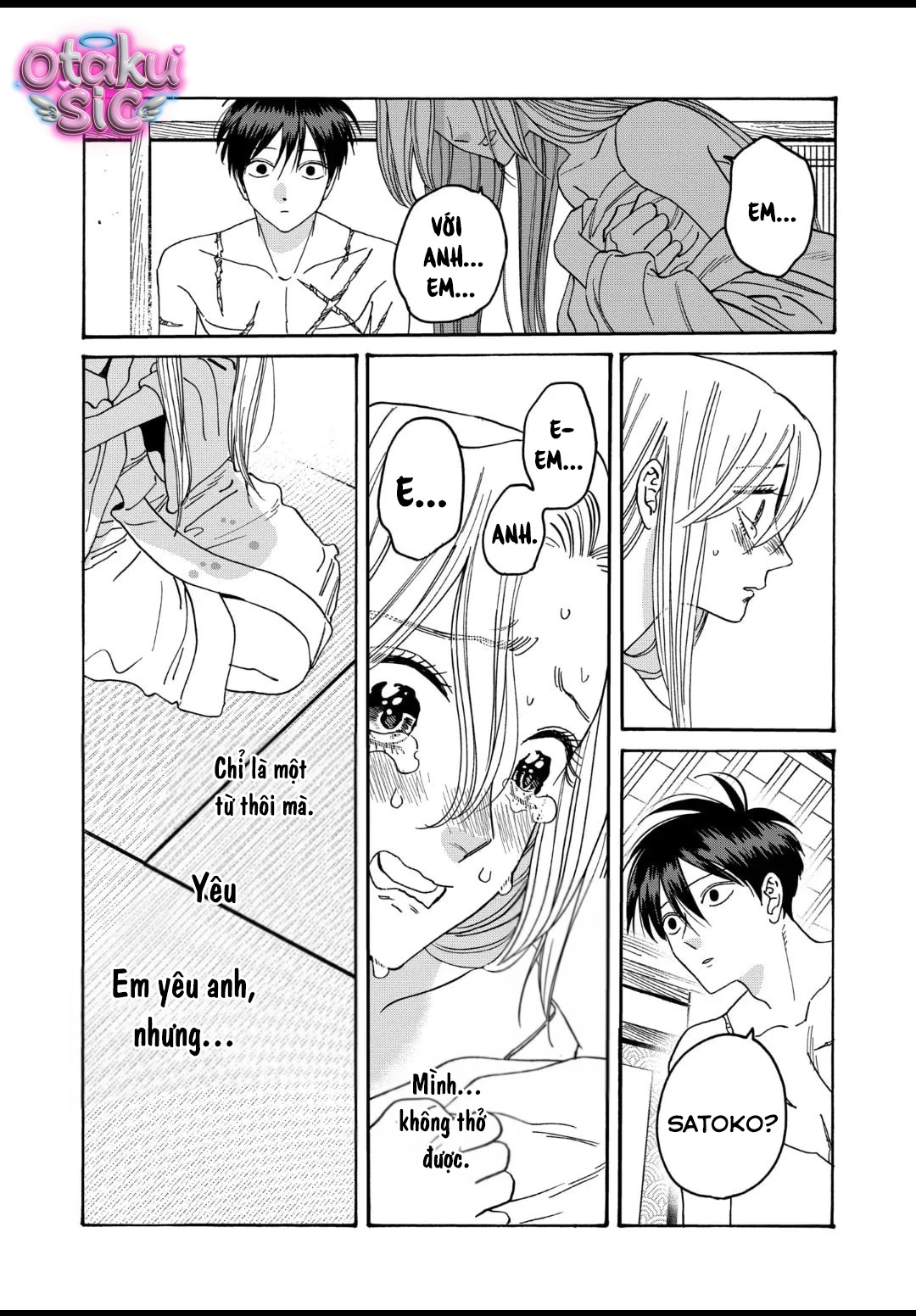 Firefly Wedding - Chap 36 - Trang 25
