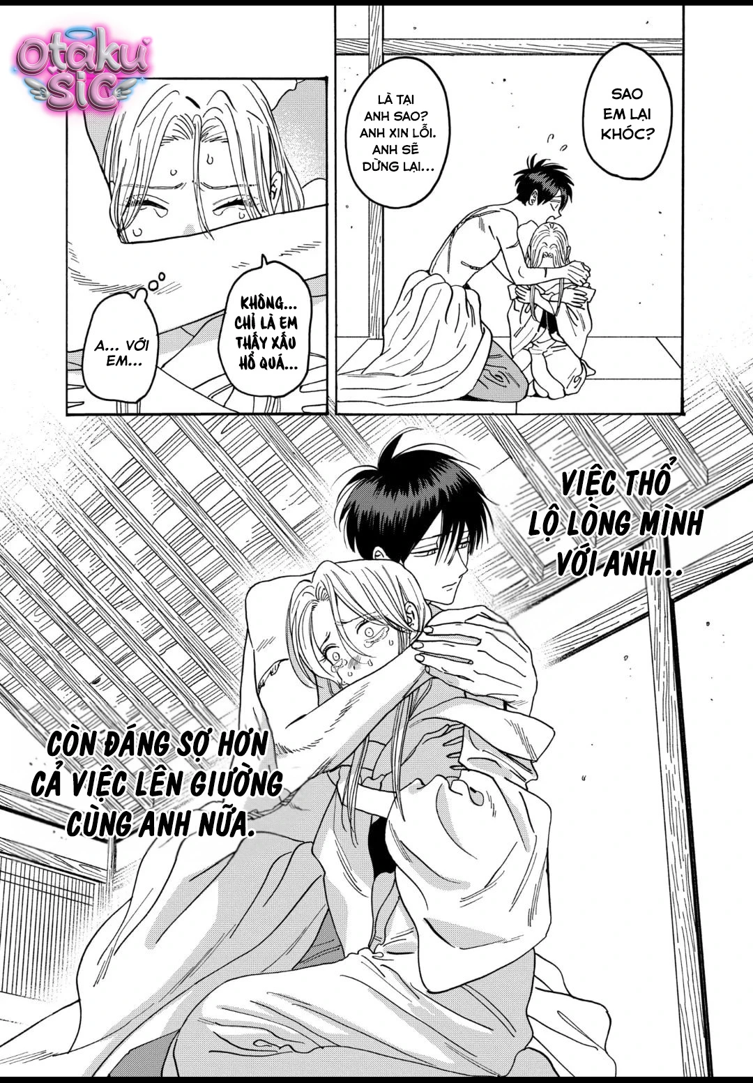 Firefly Wedding - Chap 36 - Trang 26