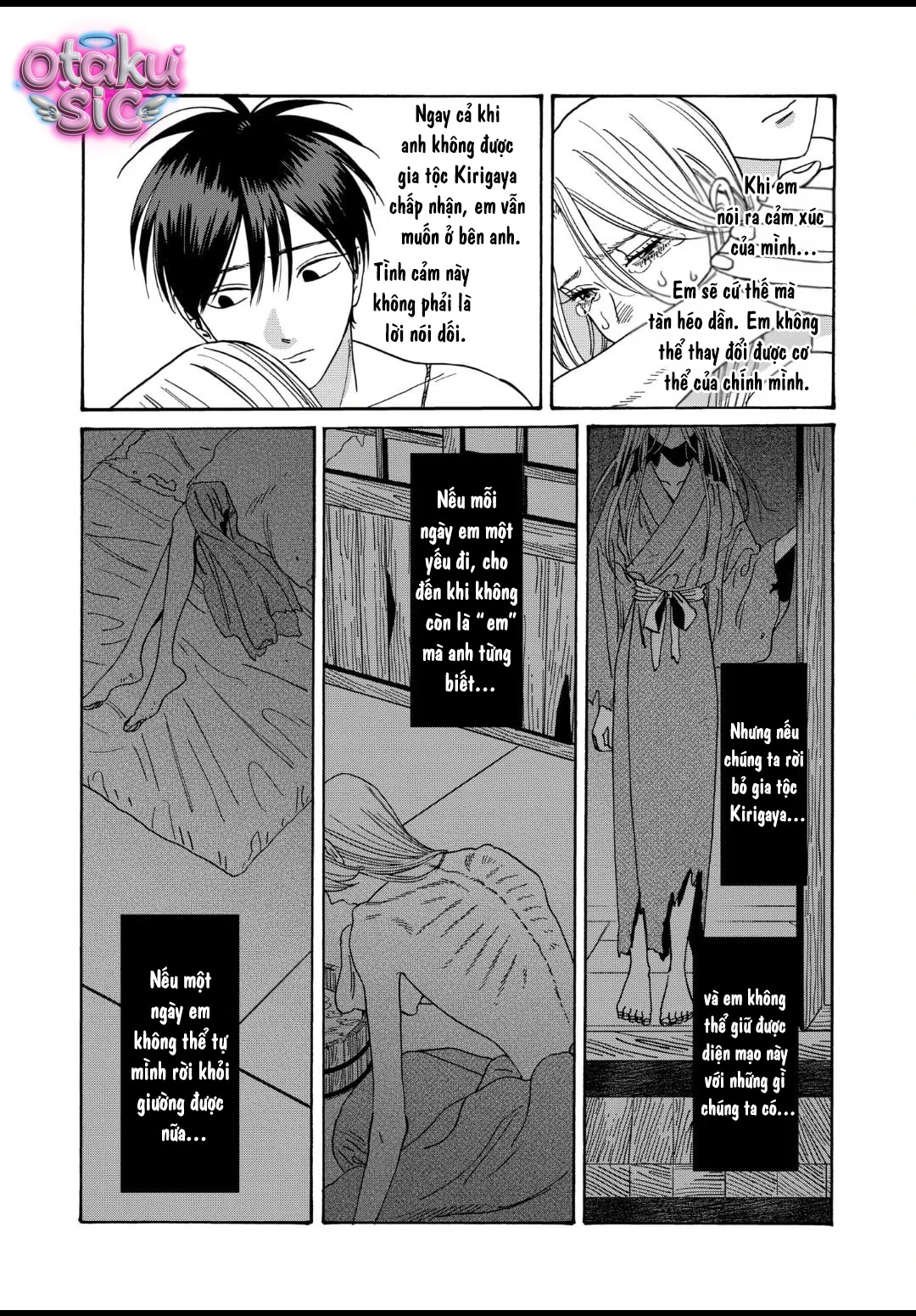 Firefly Wedding - Chap 36 - Trang 27