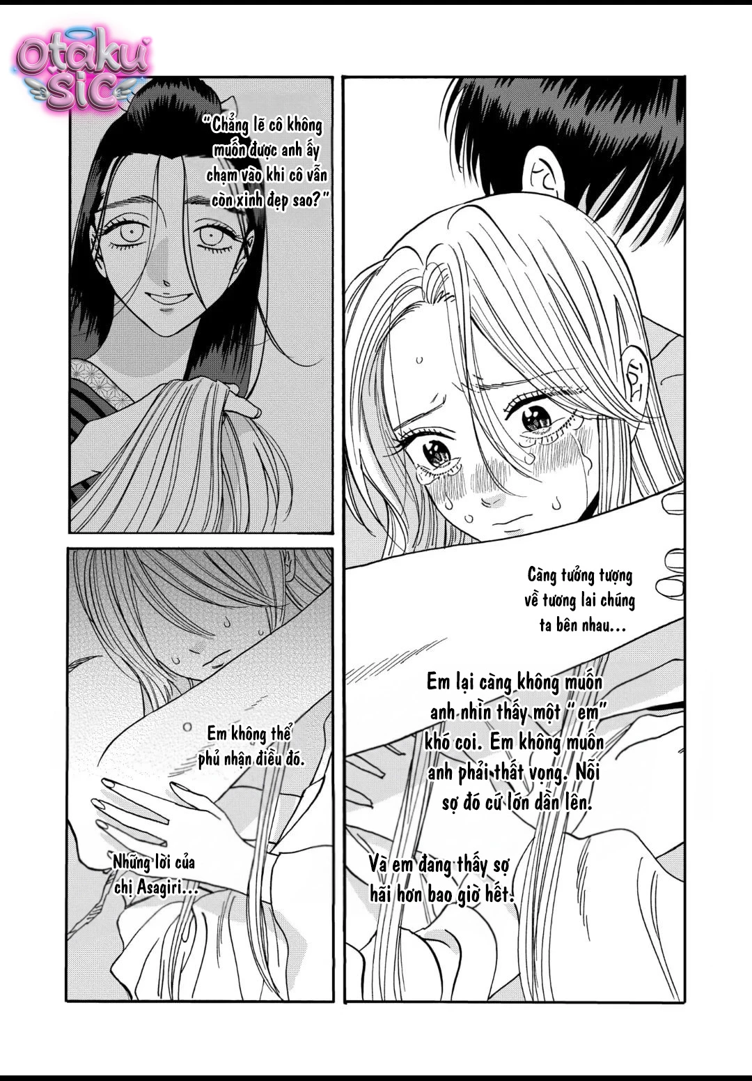 Firefly Wedding - Chap 36 - Trang 28